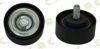 AUTOKIT 03.80337 Deflection/Guide Pulley, v-ribbed belt